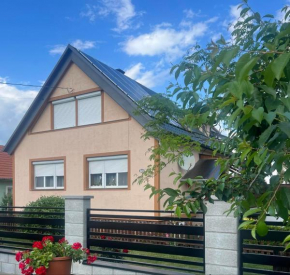 CsillaG Apartman